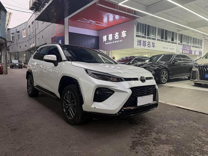 Фото 3 - Toyota Wildlander