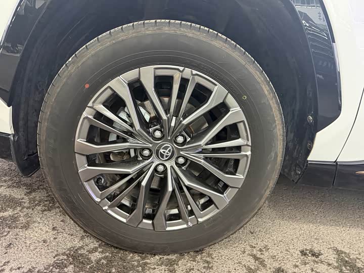 Фото 5 - Toyota Wildlander