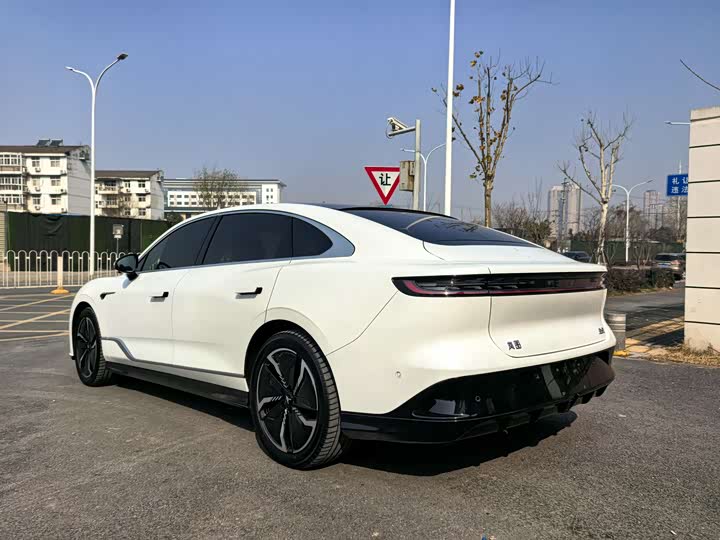 Фото 6 - Voyah Passion