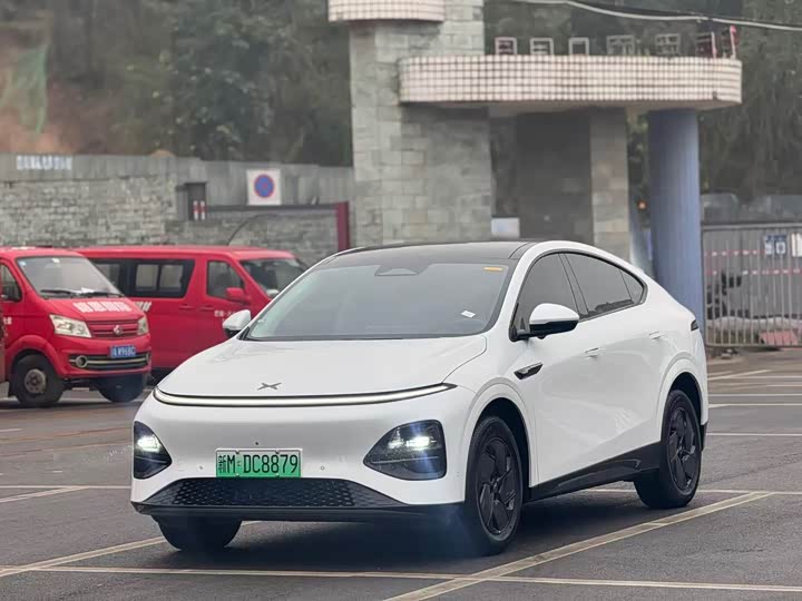 Фото 1 - XPeng G6