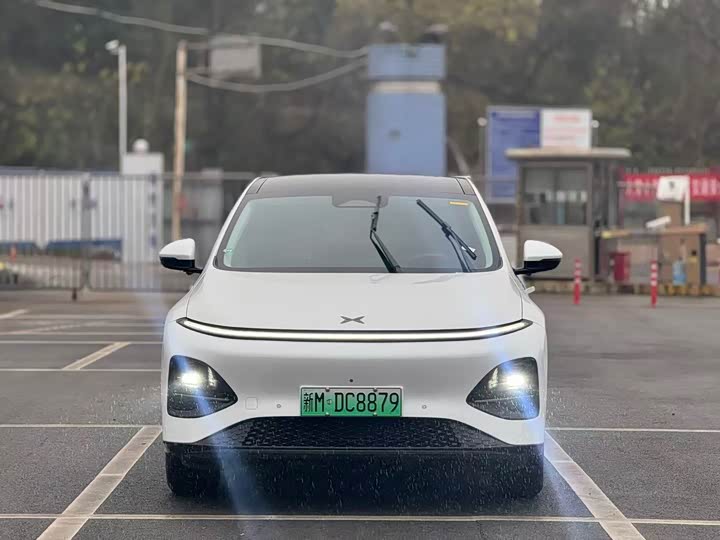 Фото 2 - XPeng G6