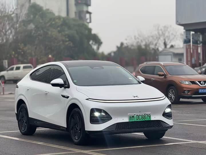 Фото 3 - XPeng G6