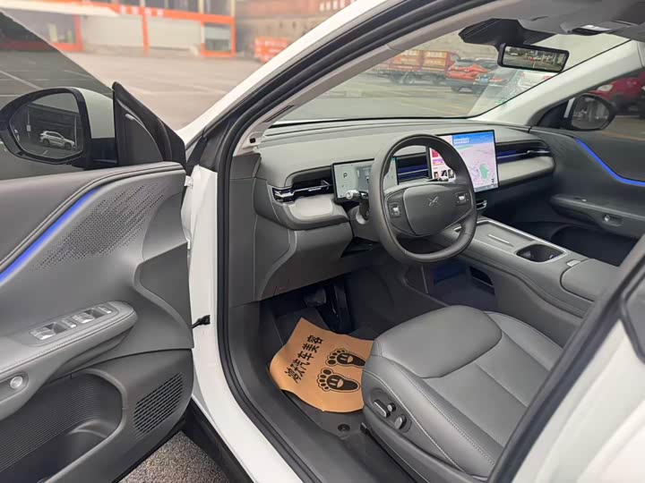 Фото 4 - XPeng G6