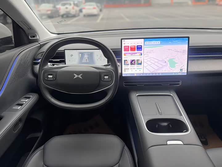 Фото 7 - XPeng G6