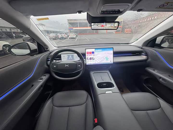 Фото 8 - XPeng G6