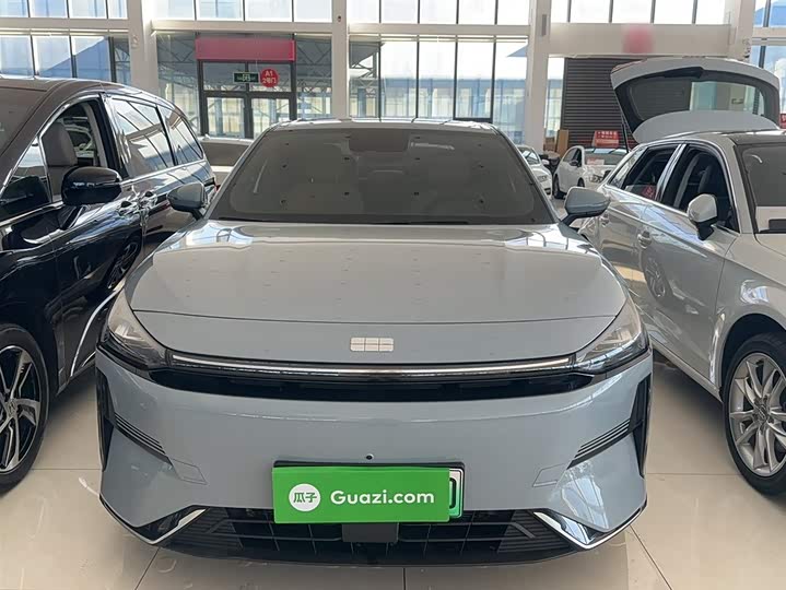 Фото 3 - Geely Galaxy L6