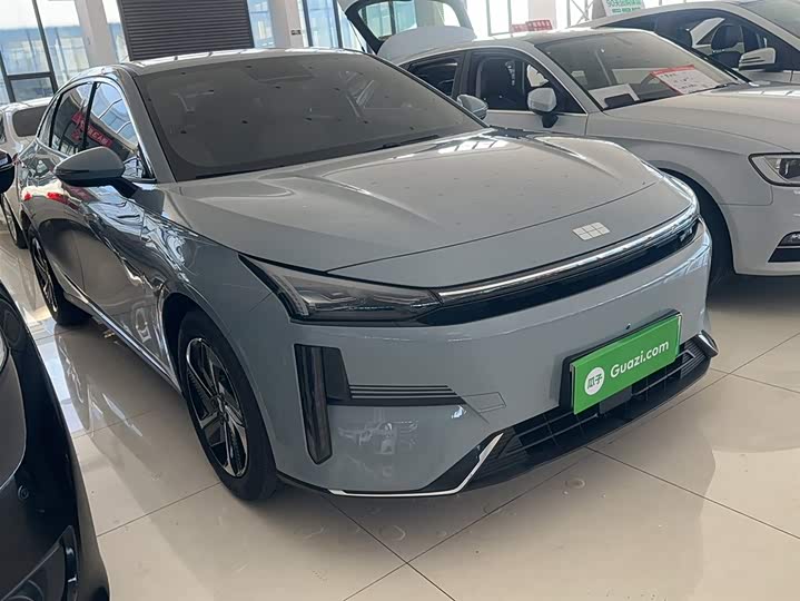 Фото 4 - Geely Galaxy L6