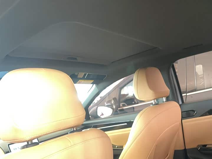 Фото 9 - Geely Galaxy L6