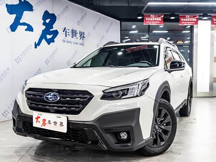 Фото 1 - Subaru Outback