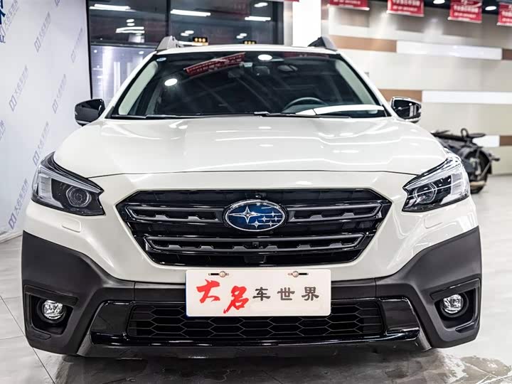 Фото 2 - Subaru Outback