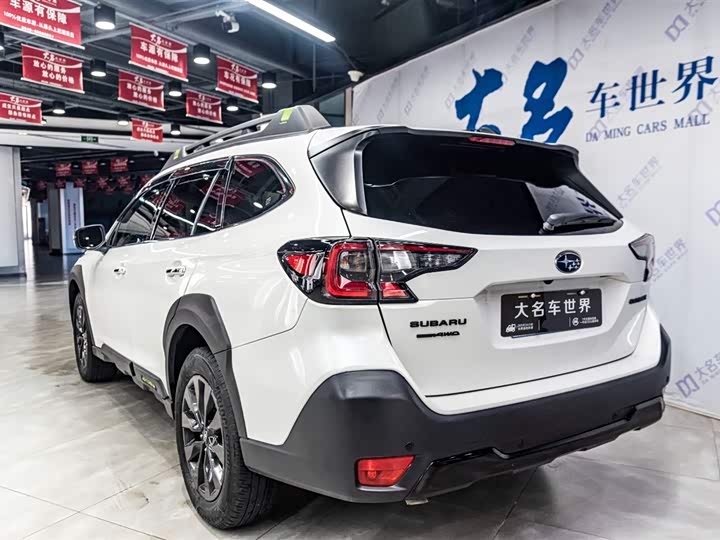 Фото 4 - Subaru Outback