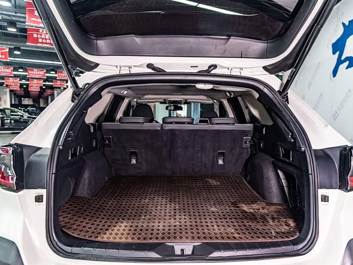 Фото 6 - Subaru Outback