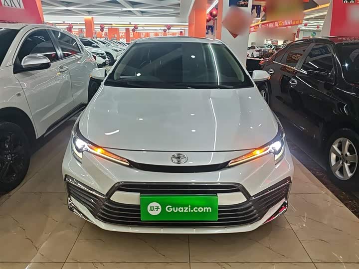 Фото 3 - Toyota Levin GT