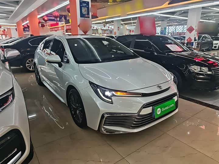 Фото 4 - Toyota Levin GT