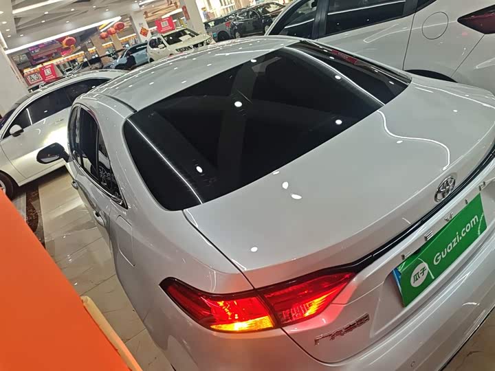 Фото 5 - Toyota Levin GT