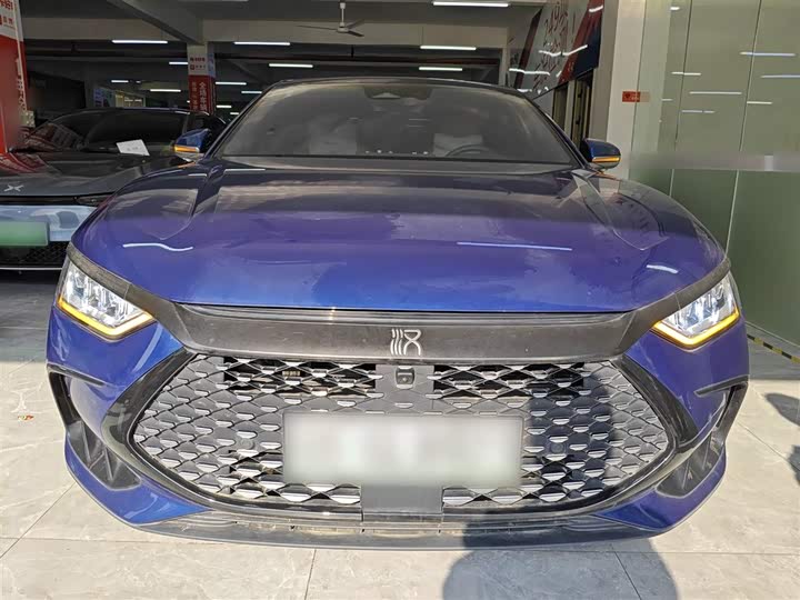 Фото 3 - BYD Han