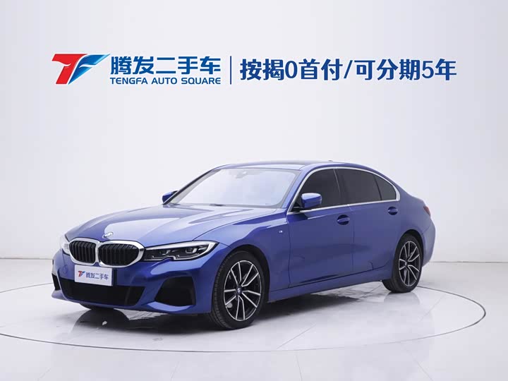 Фото 1 - BMW 3 Series