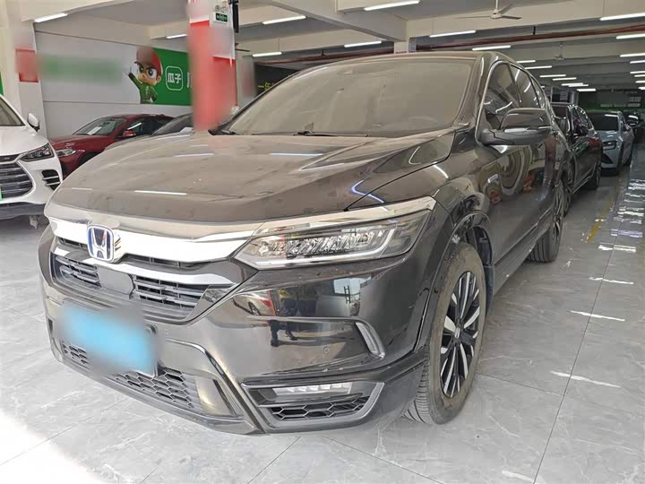 Фото 2 - Honda Breeze