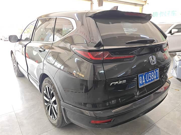 Фото 5 - Honda Breeze