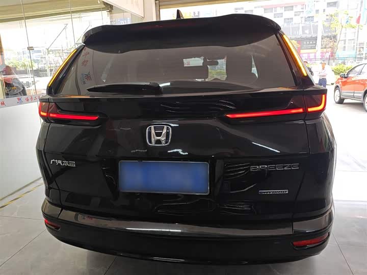 Фото 6 - Honda Breeze