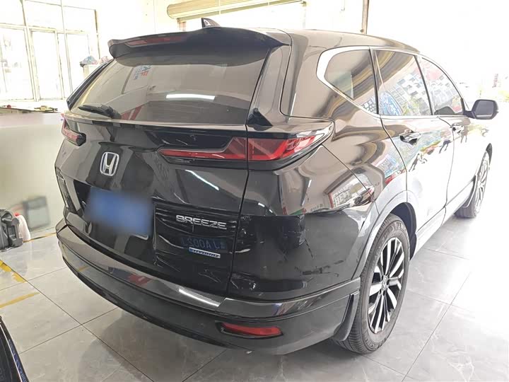 Фото 7 - Honda Breeze