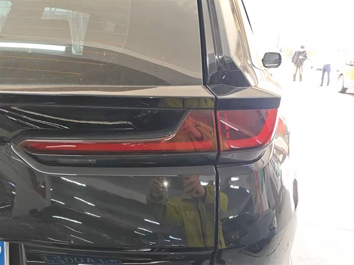 Фото 8 - Honda Breeze