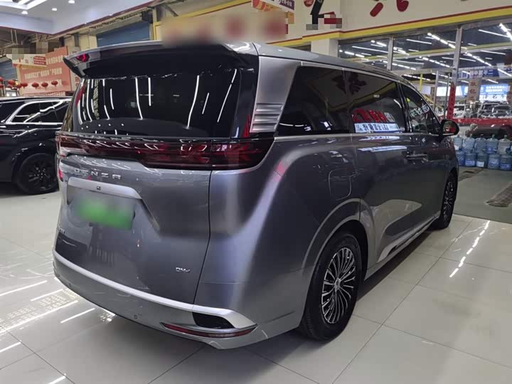 Фото 7 - Denza D9