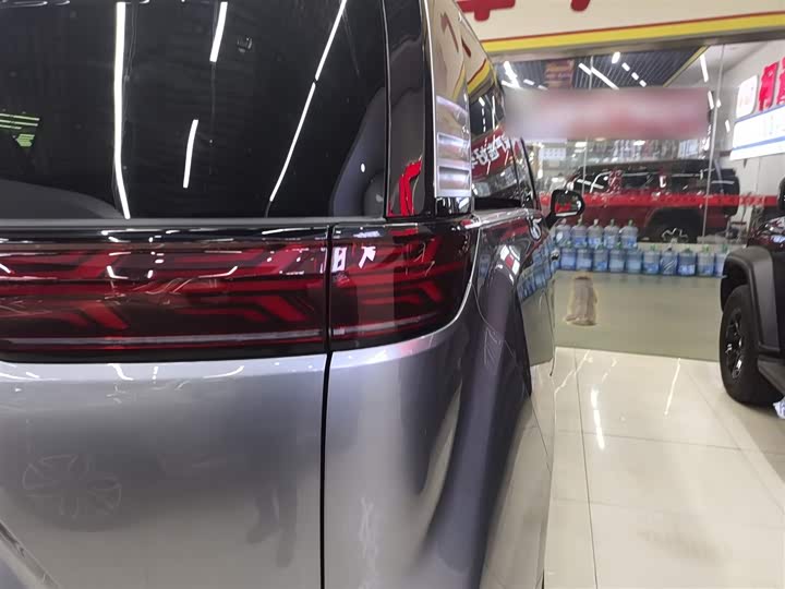 Фото 8 - Denza D9