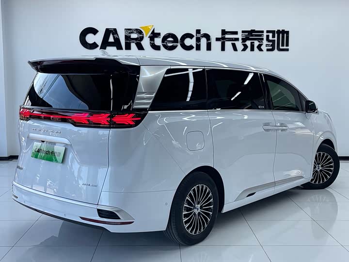 Фото 3 - Denza D9