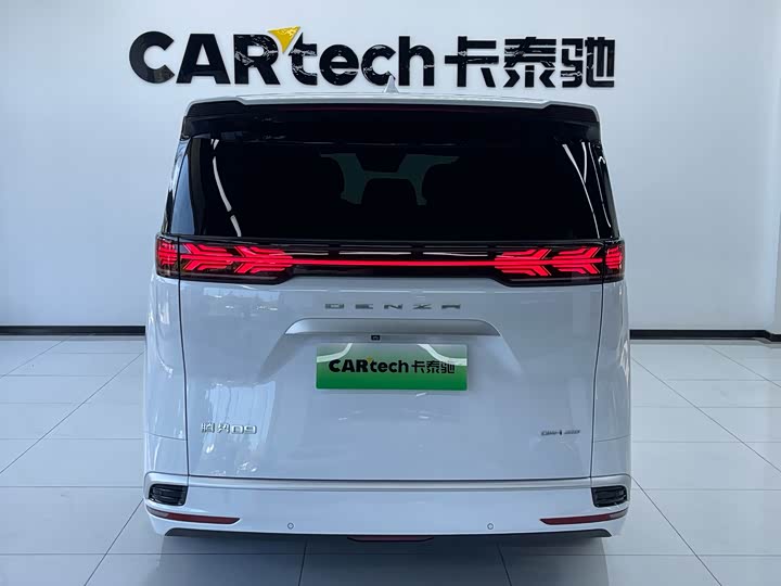 Фото 4 - Denza D9