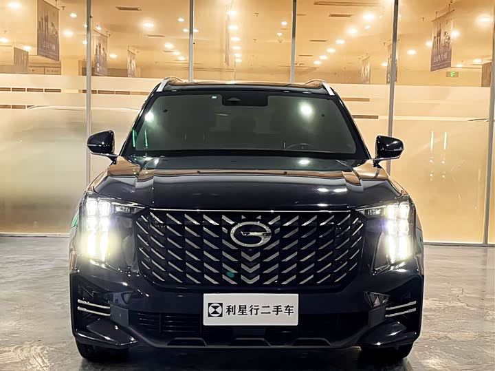 Фото 2 - GAC Trumpchi GS8