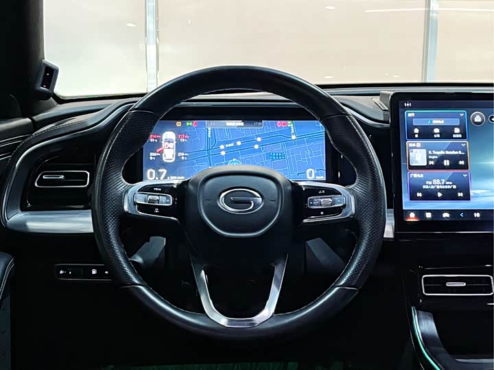 Фото 7 - GAC Trumpchi GS8