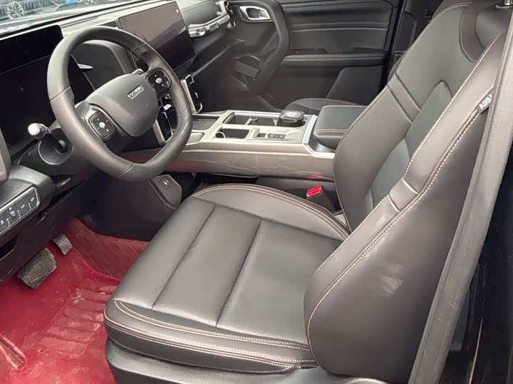 Фото 9 - Haval Dargo