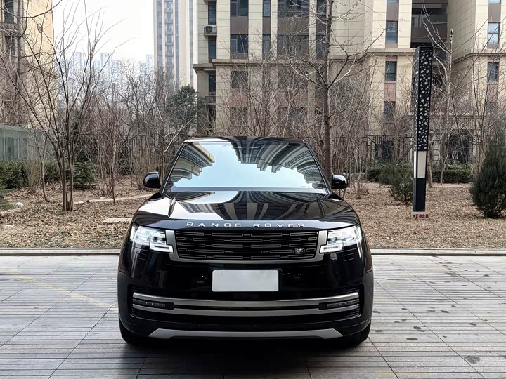 Фото 2 - Land Rover Range Rover