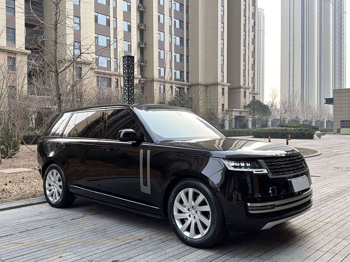 Фото 3 - Land Rover Range Rover