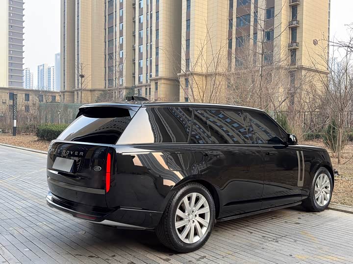 Фото 4 - Land Rover Range Rover