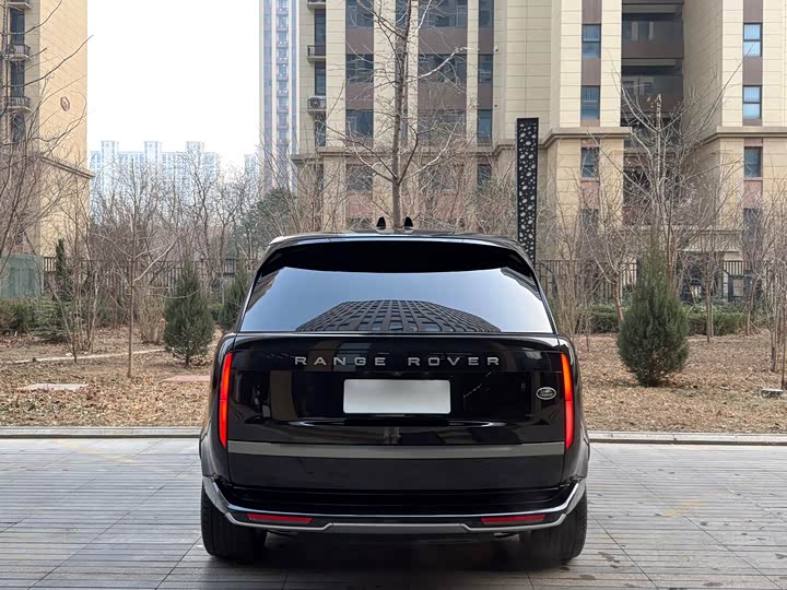 Фото 5 - Land Rover Range Rover