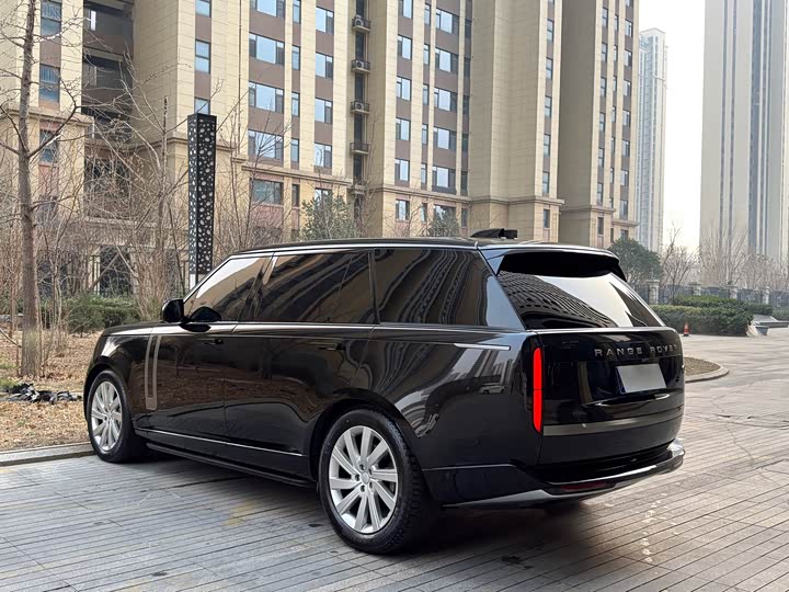 Фото 6 - Land Rover Range Rover