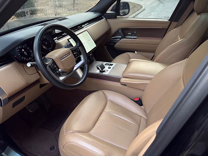 Фото 7 - Land Rover Range Rover