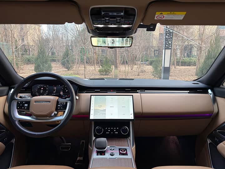 Фото 8 - Land Rover Range Rover