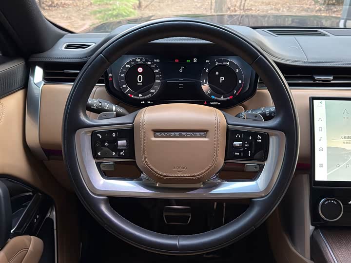 Фото 9 - Land Rover Range Rover