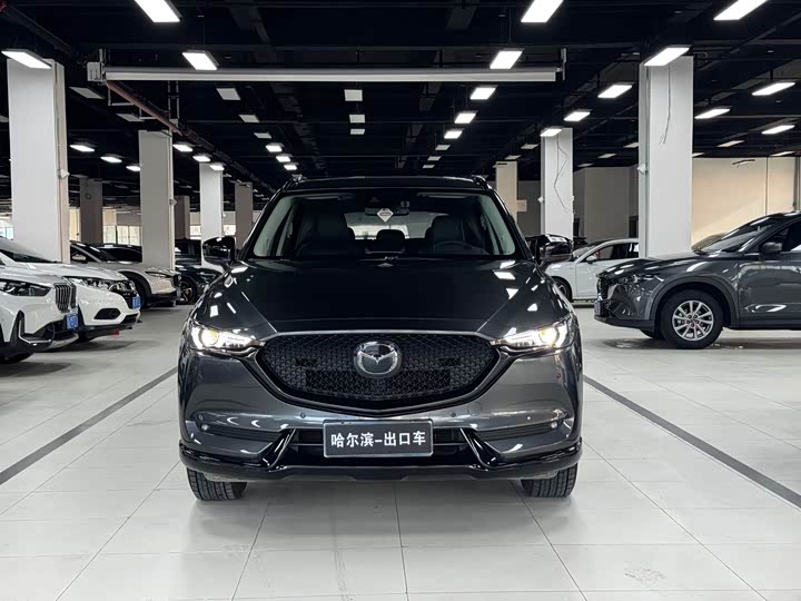 Фото 2 - Mazda CX-5