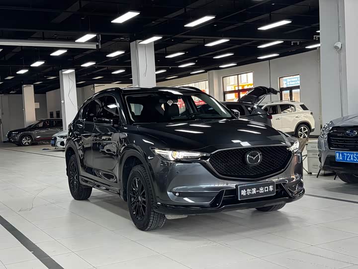 Фото 3 - Mazda CX-5