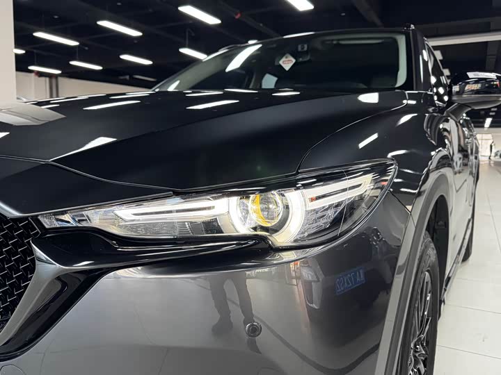 Фото 4 - Mazda CX-5