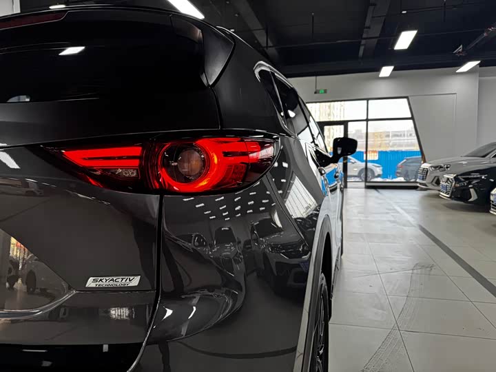 Фото 5 - Mazda CX-5