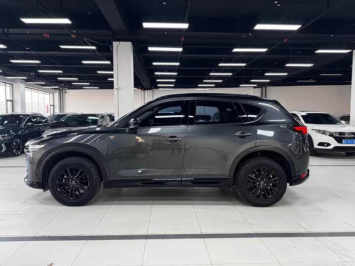 Фото 7 - Mazda CX-5