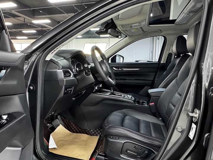 Фото 9 - Mazda CX-5