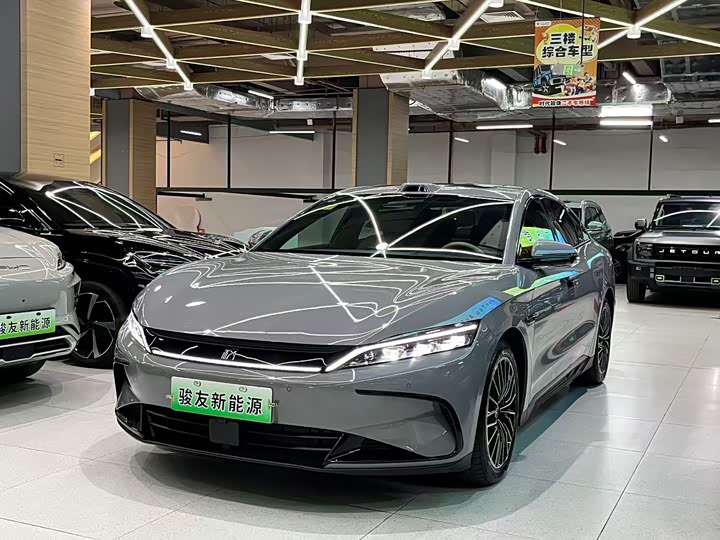 Фото 1 - BYD Han