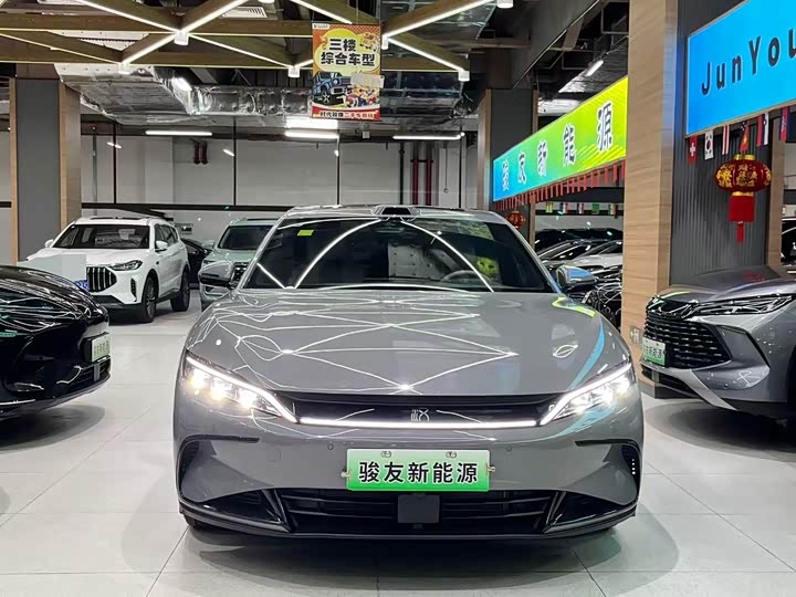 Фото 3 - BYD Han