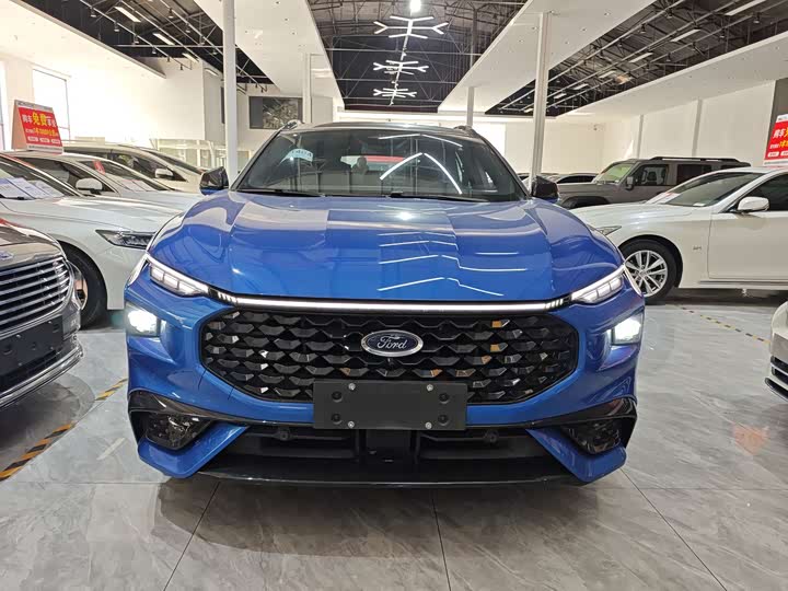 Фото 2 - Ford Mondeo Sport (Evos)